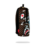 SPRAYGROUND DISNEY LILO & STITCH I LIKE TO BREAK THINGS Τσάντα Πλάτης