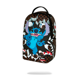 SPRAYGROUND DISNEY LILO & STITCH I LIKE TO BREAK THINGS Τσάντα Πλάτης