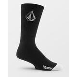 VOLCOM FULL STONE  Ανδρικές Κάλτσες (3PACK) - Μαύρο
