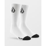 VOLCOM FULL STONE  Ανδρικές Κάλτσες (3PACK) - Λευκό