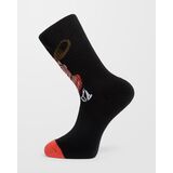 VOLCOM MICKEY MASON Ανδρικές Κάλτσες (2 PACK) - Πολύχρωμο