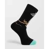 VOLCOM MICKEY MASON Ανδρικές Κάλτσες (2 PACK) - Πολύχρωμο