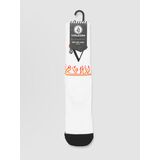 VOLCOM FERGADELIC Ανδρικές Κάλτσες - Λευκό
