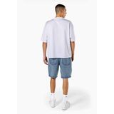 PEGADOR BOSTIC JEANS Ανδρική Βερμούδα - Μπλε