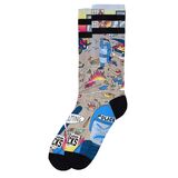 AMERICAN SOCKS MAYHEM