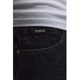 PEGADOR BOSTIC JEANS Ανδρική Βερμούδα - Μαύρο