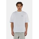 PEGADOR PIKE OVERSIZED Ανδρικό Κοντομάνικο - Λευκό