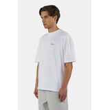 PEGADOR PIKE OVERSIZED Ανδρικό Κοντομάνικο - Λευκό