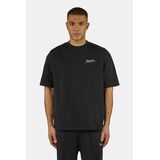 PEGADOR BELMONTE OVERSIZED Ανδρικό Κοντομάνικο - Washed Μαύρο