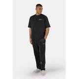 PEGADOR BELMONTE OVERSIZED Ανδρικό Κοντομάνικο - Washed Μαύρο