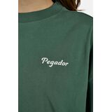 PEGADOR BRIELLE HEAVY OVERSIZED Γυναικείο Κοντομάνικο - Πράσινο