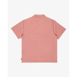 BILLABONG VACAY LINEN Ανδρικό Πουκάμισο - Σομόν