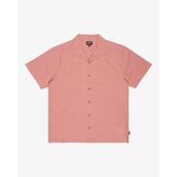 BILLABONG VACAY LINEN Ανδρικό Πουκάμισο - Σομόν
