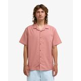 BILLABONG VACAY LINEN Ανδρικό Πουκάμισο - Σομόν