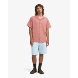 BILLABONG VACAY LINEN Ανδρικό Πουκάμισο - Σομόν