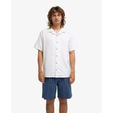 BILLABONG VACAY LINEN Ανδρικό Πουκάμισο - Εκρού
