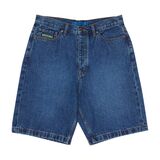 DC BAGGY DENIM Ανδρική Βερμούδα - Μπλε