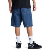 DC BAGGY DENIM Ανδρική Βερμούδα - Μπλε