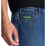 DC BAGGY DENIM Ανδρική Βερμούδα - Μπλε
