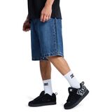 DC BAGGY DENIM Ανδρική Βερμούδα - Μπλε