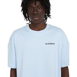 ELEMENT FOLLOWER Ανδρικό Κοντομάνικο - Γαλάζιο