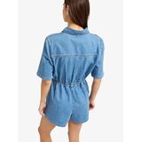 ROXY REAL TOMORROW DENIM Ολόσωμη Φόρμα - Μπλε