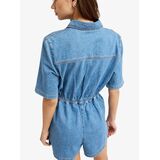 ROXY REAL TOMORROW DENIM Ολόσωμη Φόρμα - Μπλε