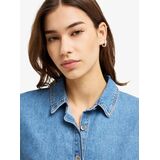 ROXY REAL TOMORROW DENIM Ολόσωμη Φόρμα - Μπλε