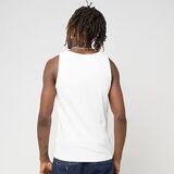KARL KANI SIGNATURE RIB Ανδρικό Αμάνικο - Λευκό