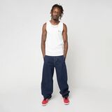 KARL KANI SIGNATURE RIB Ανδρικό Αμάνικο - Λευκό