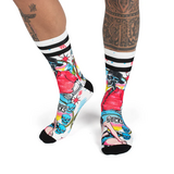 AMERICAN SOCKS NEON PARADISE