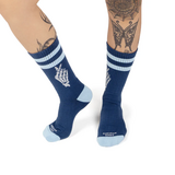 AMERICAN SOCKS LUV YOU