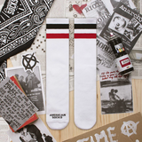 AMERICAN SOCKS TEENAGE ANARCHIST
