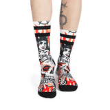 AMERICAN SOCKS DEVIL'S MUSE