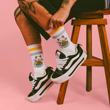 AMERICAN SOCKS NEKO