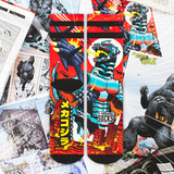 AMERICAN SOCKS MECHAGODZILLA