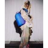 SPRAYGROUNDSHARK CENTRAL ALL STAR (BLUE IRIDESCENT) Τσάντα Πλάτης