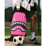 SPRAYGROUND SHARK CENTRAL EMBROIDERED EFFECT Τσάντα Πλάτης