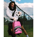 SPRAYGROUND SHARK CENTRAL EMBROIDERED EFFECT Τσάντα Πλάτης