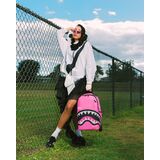 SPRAYGROUND SHARK CENTRAL EMBROIDERED EFFECT Τσάντα Πλάτης