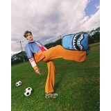 SPRAYGROUN SHARK CENTRAL BUBBLY BLUE Τσάντα Πλάτης