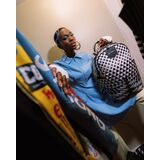 SPRAYGROUND ILLUSION FUSION SHARK Τσάντα Πλάτης