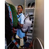 SPRAYGROUND ILLUSION FUSION SHARK Τσάντα Πλάτης