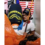 SPRAYGROUND GOLDEN PYRAMIND HEIGHTS  Τσάντα Πλάτης