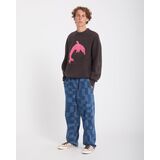 VOLCOM OZZY DOLPHIN Ανδρικό Πουλόβερ - Καφέ