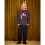 VOLCOM OZZY DOLPHIN Ανδρικό Πουλόβερ - Καφέ