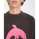 VOLCOM OZZY DOLPHIN Ανδρικό Πουλόβερ - Καφέ