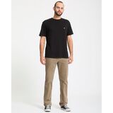 VOLCOM SOLVER Ανδρικό Κοτλέ Παντελόνι - Κρεμ
