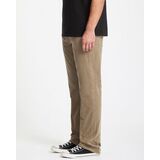 VOLCOM SOLVER Ανδρικό Κοτλέ Παντελόνι - Κρεμ
