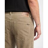 VOLCOM SOLVER Ανδρικό Κοτλέ Παντελόνι - Κρεμ